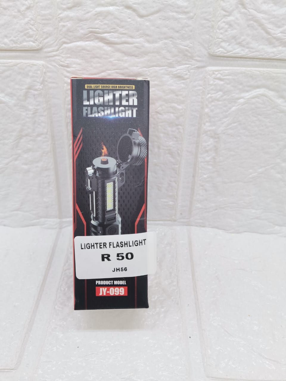 LIGHTER FLASHLIGHT