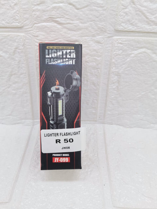 LIGHTER FLASHLIGHT