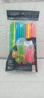 25 PIECE PAPER STRAWS