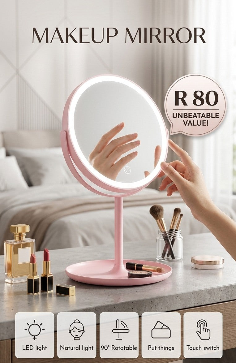 MAKE-UP MIRROR