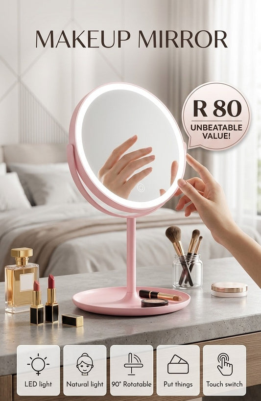 MAKE-UP MIRROR