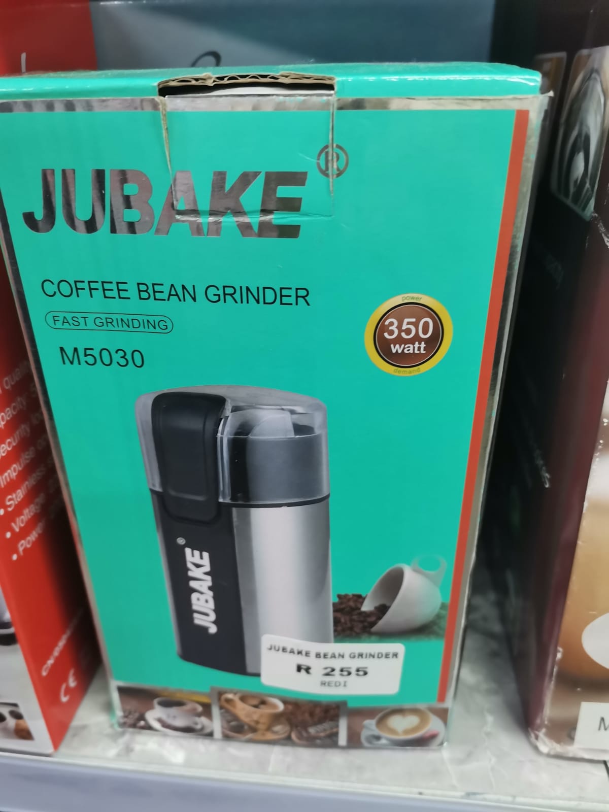COFFEE BEAN GRINDER