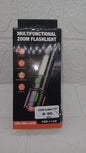 MULTIFUNCTIONAL ZOOM FLASHLIGHT