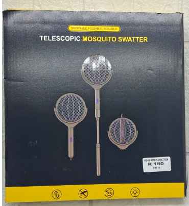 TELESCOPIC MOSQUITO SWATTER