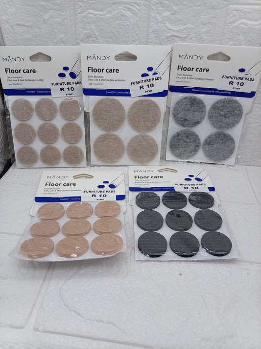 FLOORCARE FURNITURE PADS
