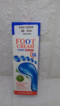 FOOT CREAM