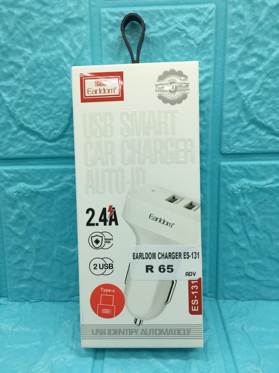 EARLDOM CAR CHARGER