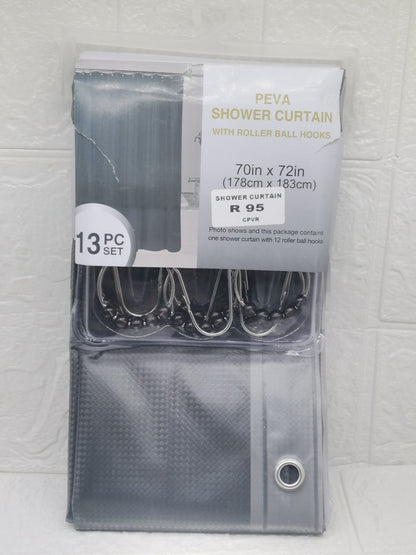 SHOWER CURTAINS