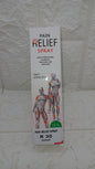 PAIN RELIEF SPRAY