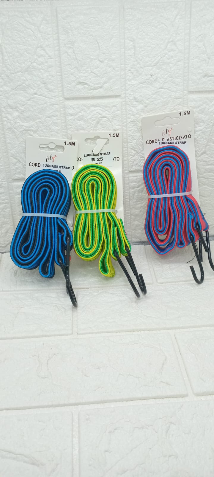 LUGGAGE CORD STRAP