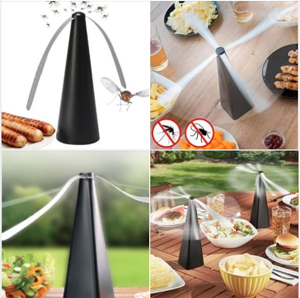 ELECTRONIC FLY SWATTER