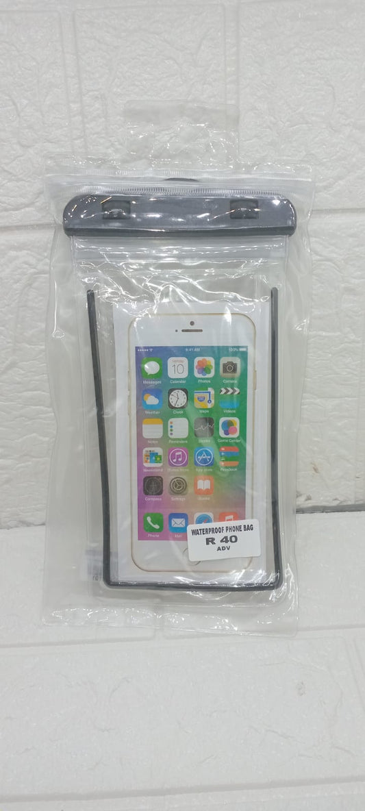 WATERPROOF PHONE BAGS