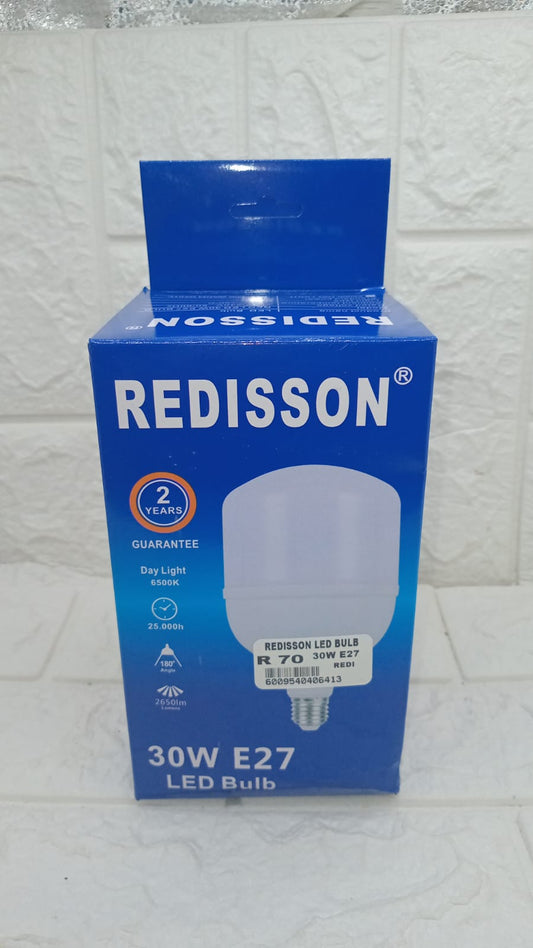 REDISSON LED BULB 30W