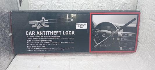 CAR ANTI-THEFT LOCK