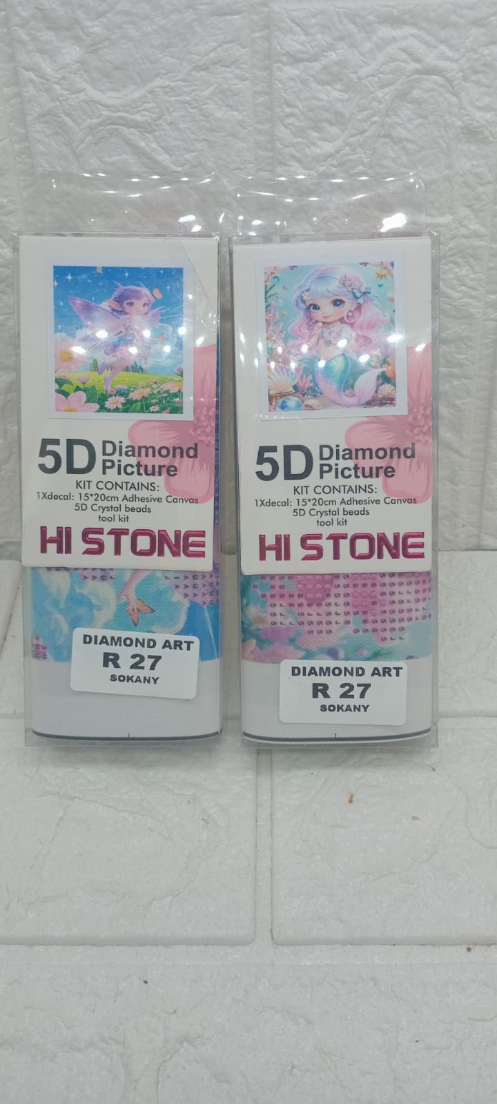 DIAMOND ART