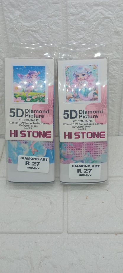DIAMOND ART