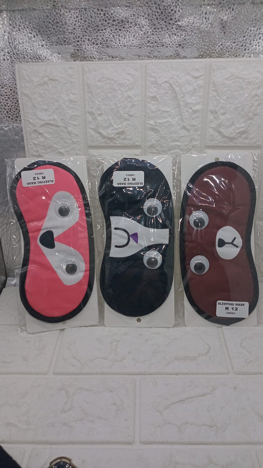 SLEEPING MASK