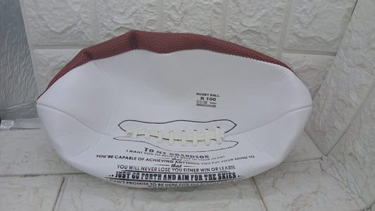 RUGBY BALL