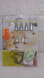 CAKE DECORATING NOZZLES