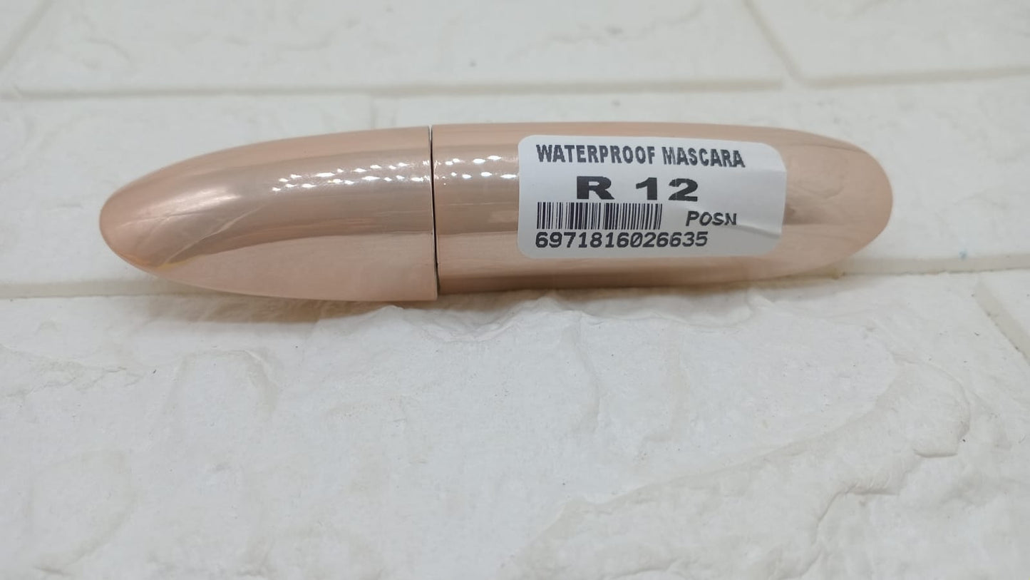WATERPROOF MASCARA