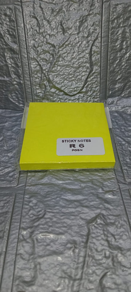 STICKY NOTES