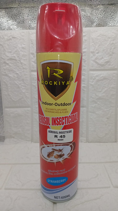 AEROSOL INSECTIDE