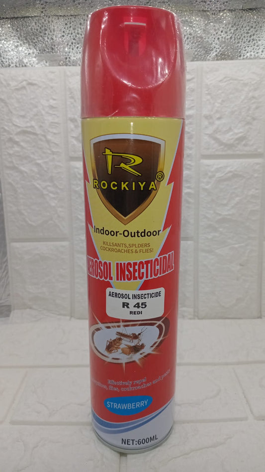 AEROSOL INSECTIDE