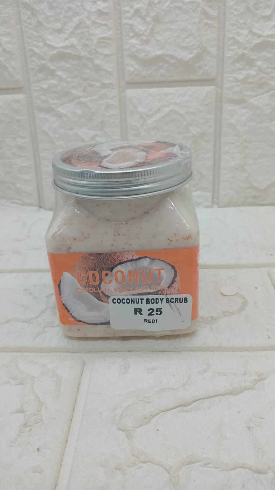 BODY SCRUB