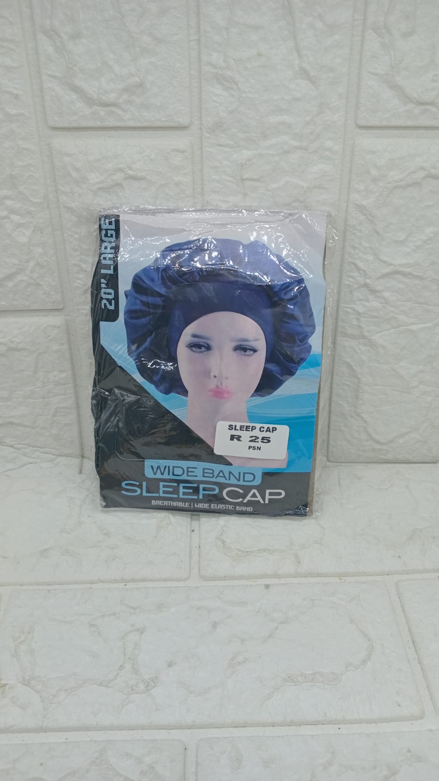 WIDEBAND SLEEP CAP