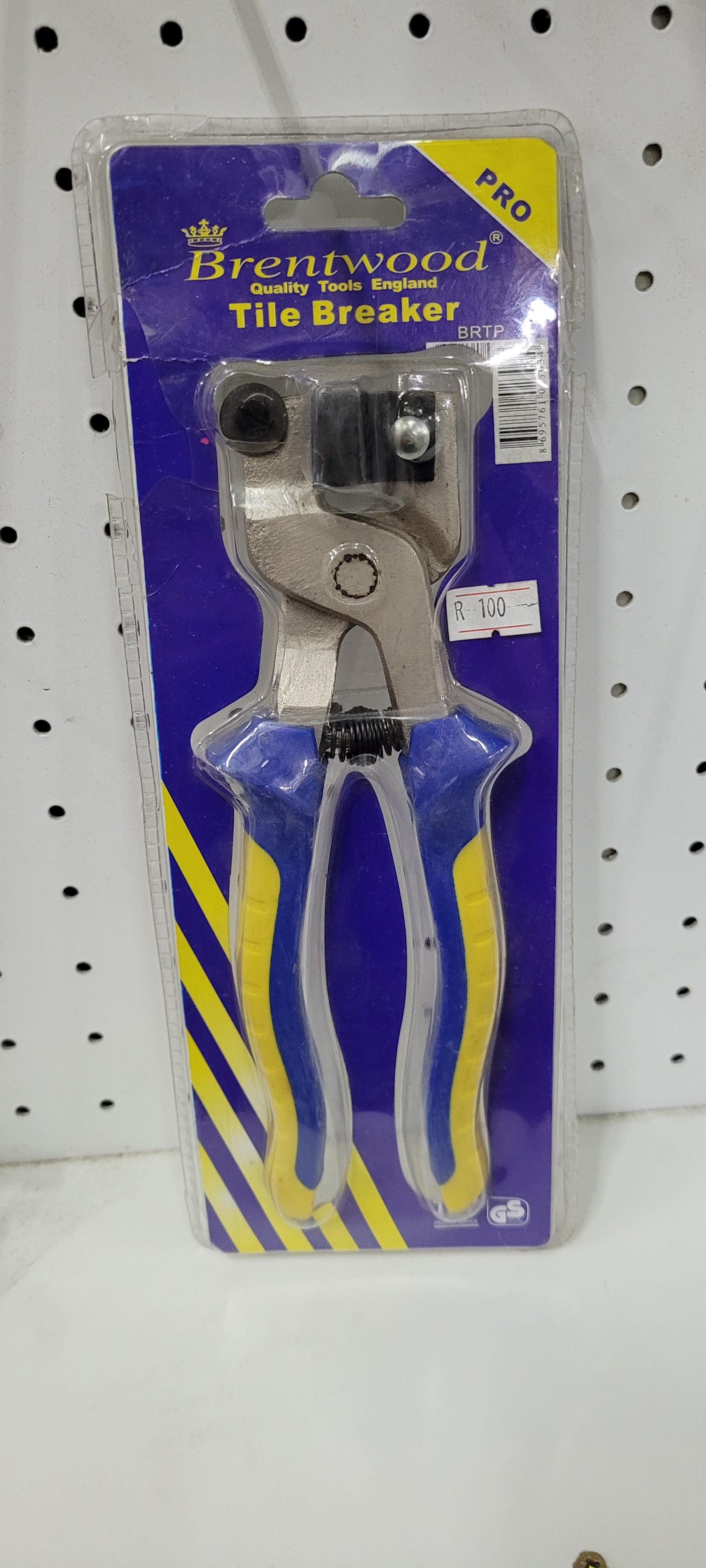 Tile Breaker – SA Liquidation centre