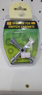 Spanner for Switch Cabinets