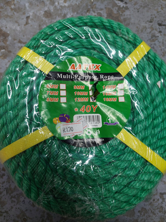 Aatex rope