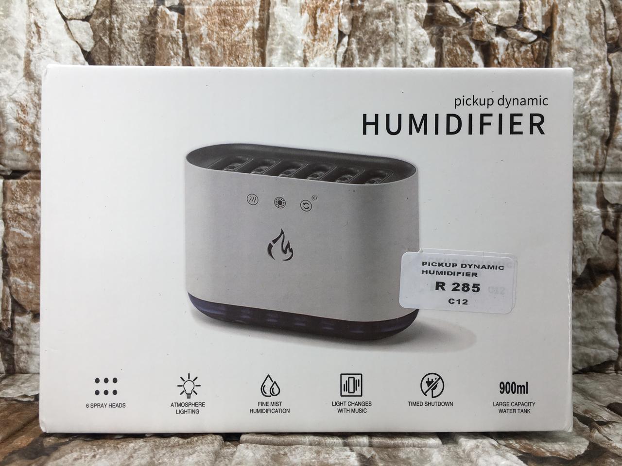 PICKUP DYNAMIC HUMIDIFIER – SA Liquidation centre