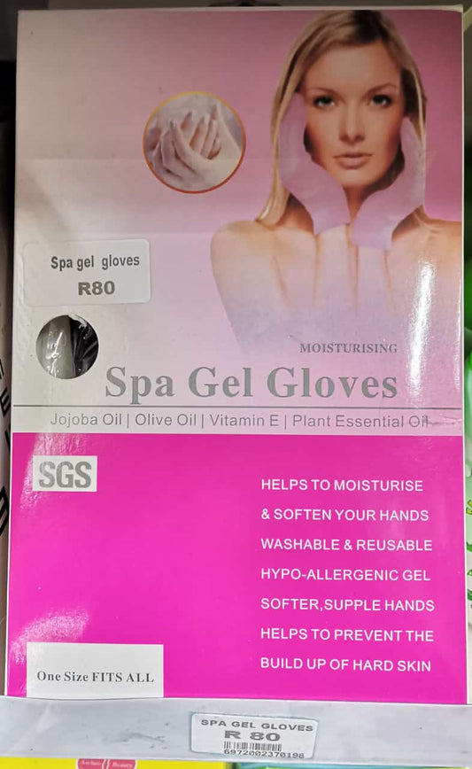 SPA Gel Gloves