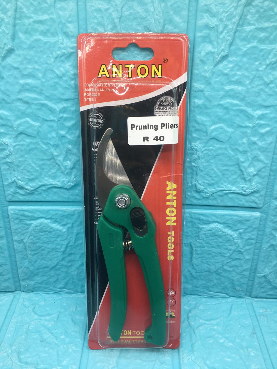 Anton Pruning Pliers