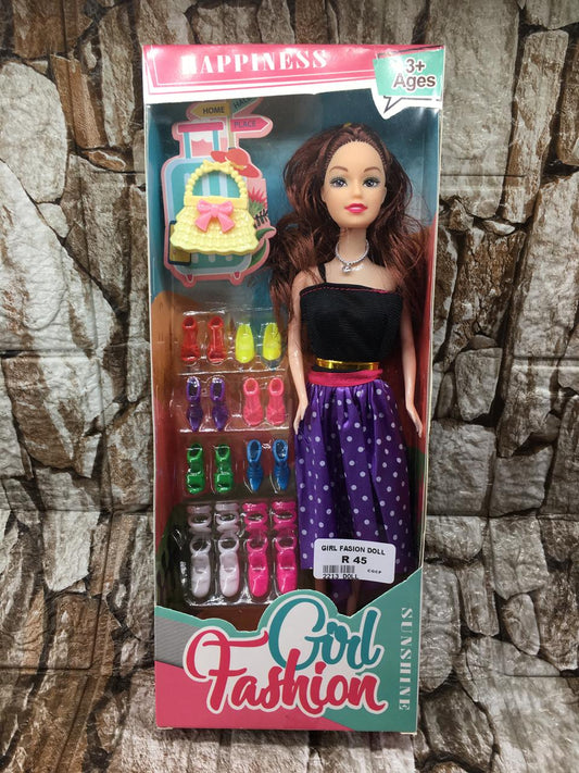 GIRL FASHION DOLL