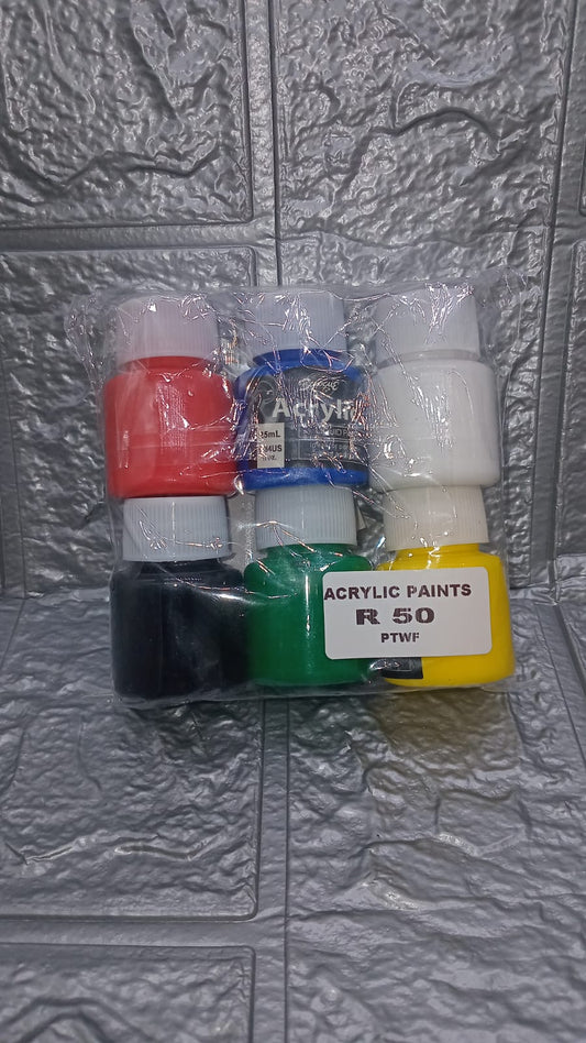 ACRYLIC PAINTS