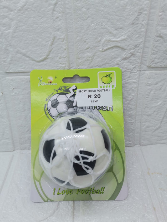 SOCCER BALL AIR FRESHENERS