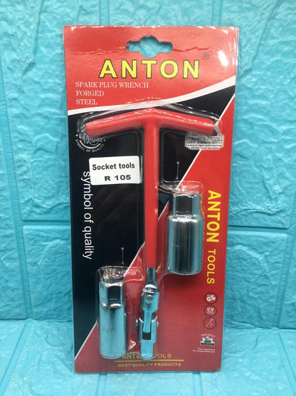 Anton Spark Plug Wrench