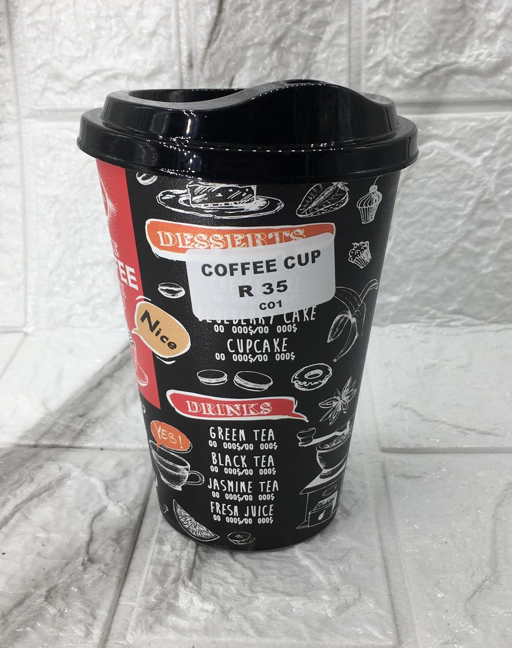 COFFEE CUPS