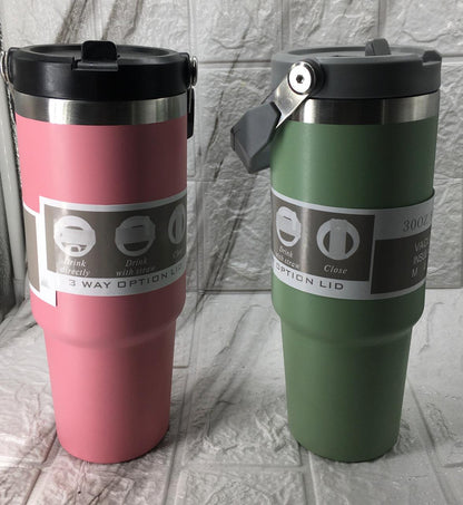 VACUUM INSULATED MUG