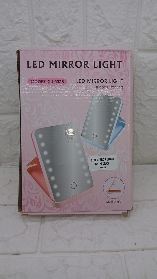 LED MIRROR LIGHT