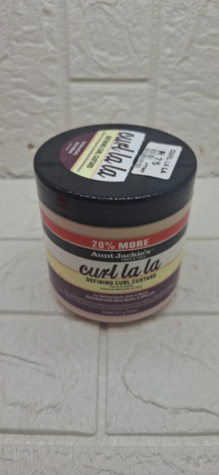 AUNTY JACKY'S CURL LA LA