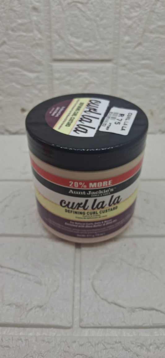 AUNTY JACKY'S CURL LA LA