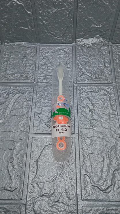 TOOTHBRUSHES