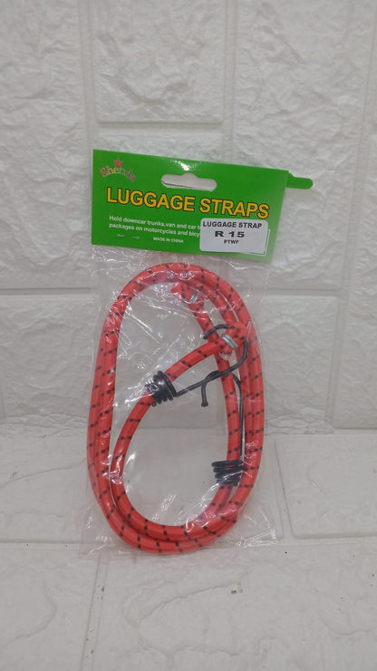 LUGGAGE STRAPS