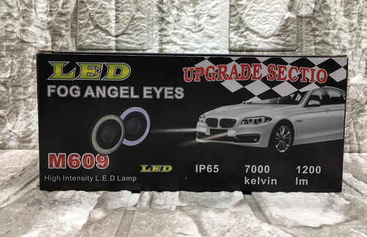 LED FOG ANGEL EYES