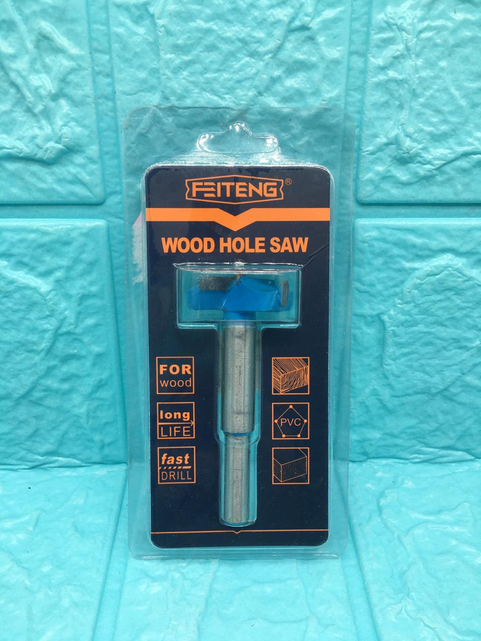 Feiting Wood Hole Saw