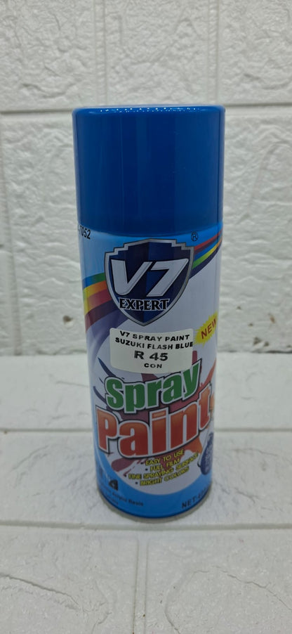 SPRAY PAINT