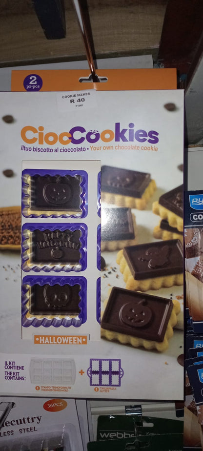 COOKIE CUTTER